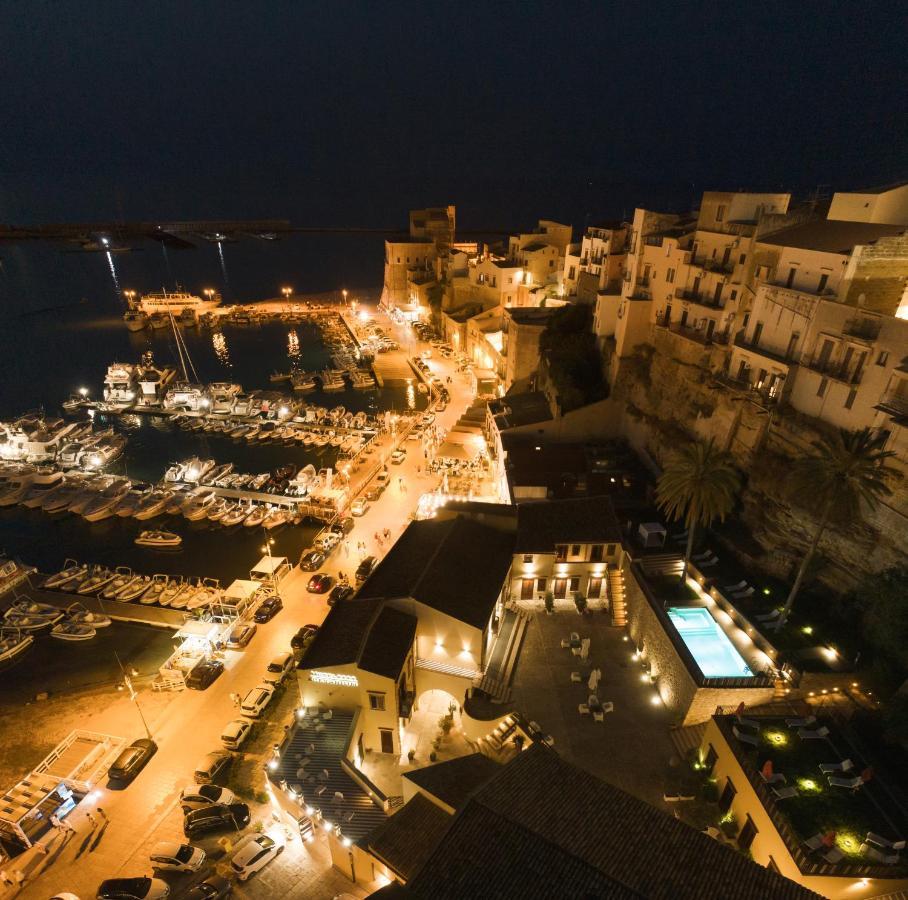 Hotel Cetarium Castellammare del Golfo Extérieur photo
