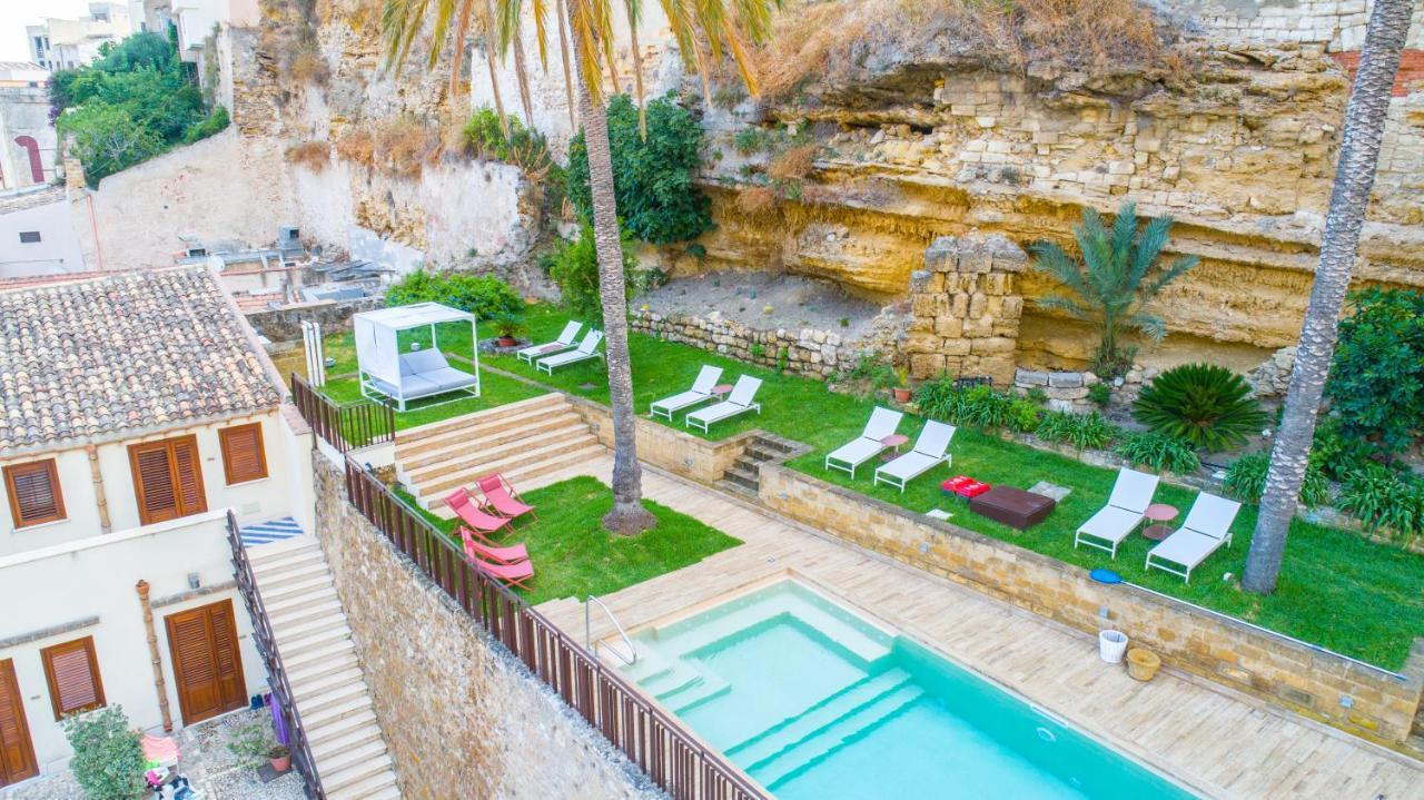 Hotel Cetarium Castellammare del Golfo Extérieur photo