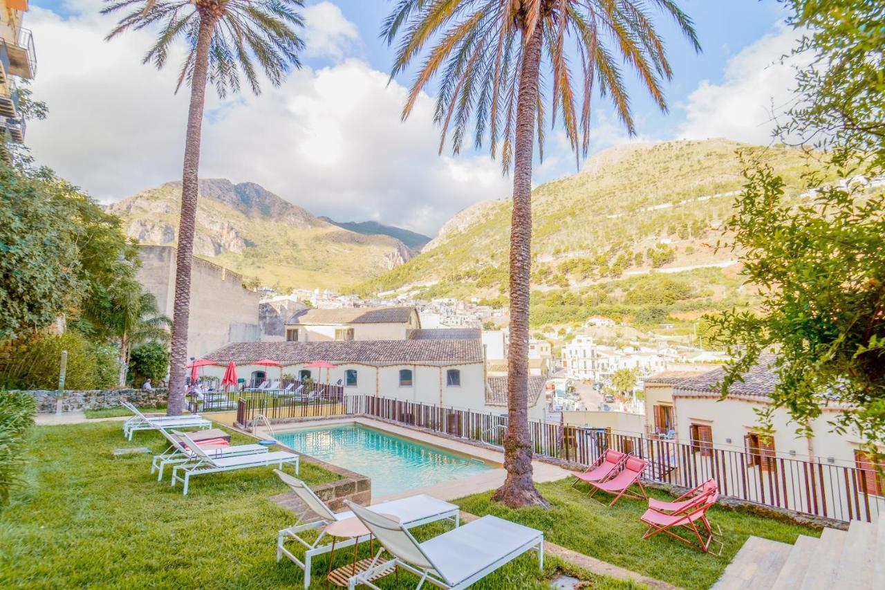 Hotel Cetarium Castellammare del Golfo Extérieur photo