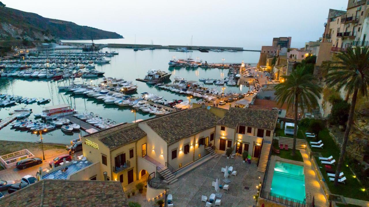 Hotel Cetarium Castellammare del Golfo Extérieur photo