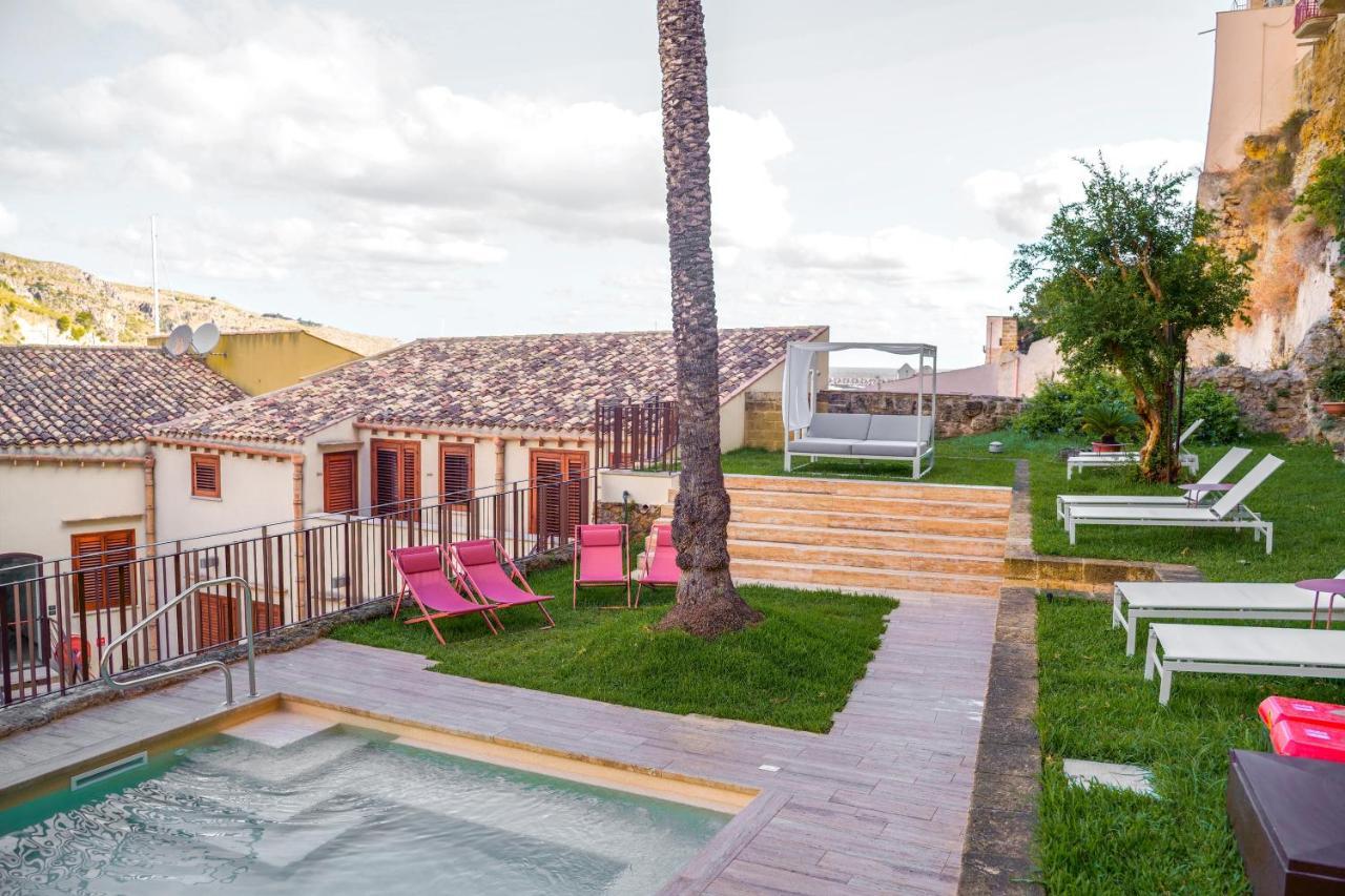 Hotel Cetarium Castellammare del Golfo Extérieur photo