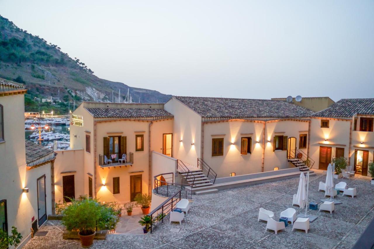 Hotel Cetarium Castellammare del Golfo Extérieur photo