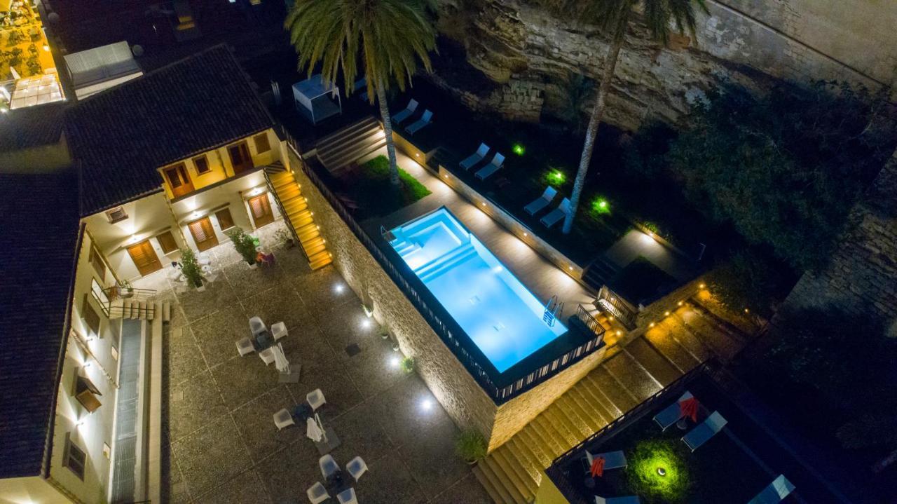 Hotel Cetarium Castellammare del Golfo Extérieur photo