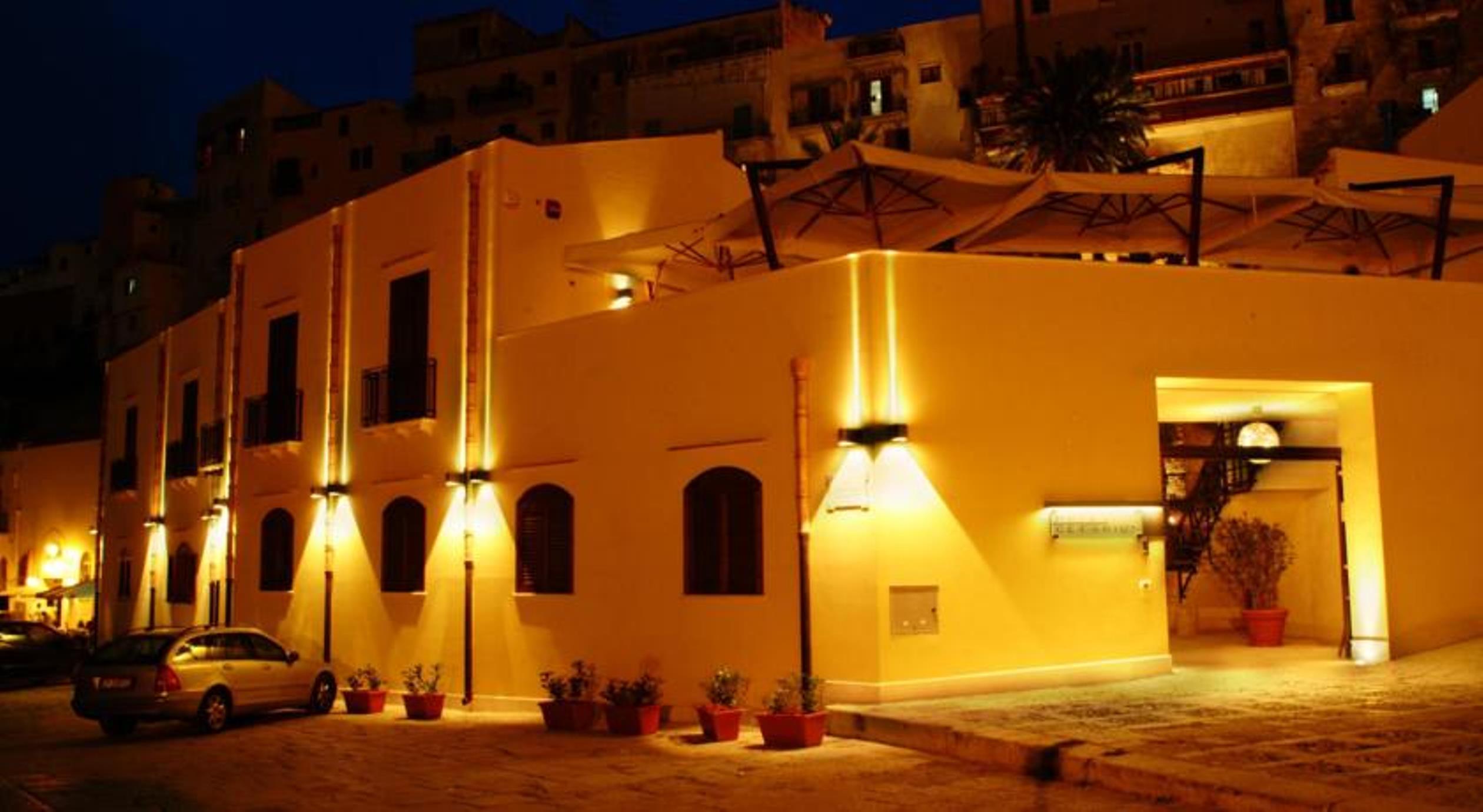 Hotel Cetarium Castellammare del Golfo Extérieur photo