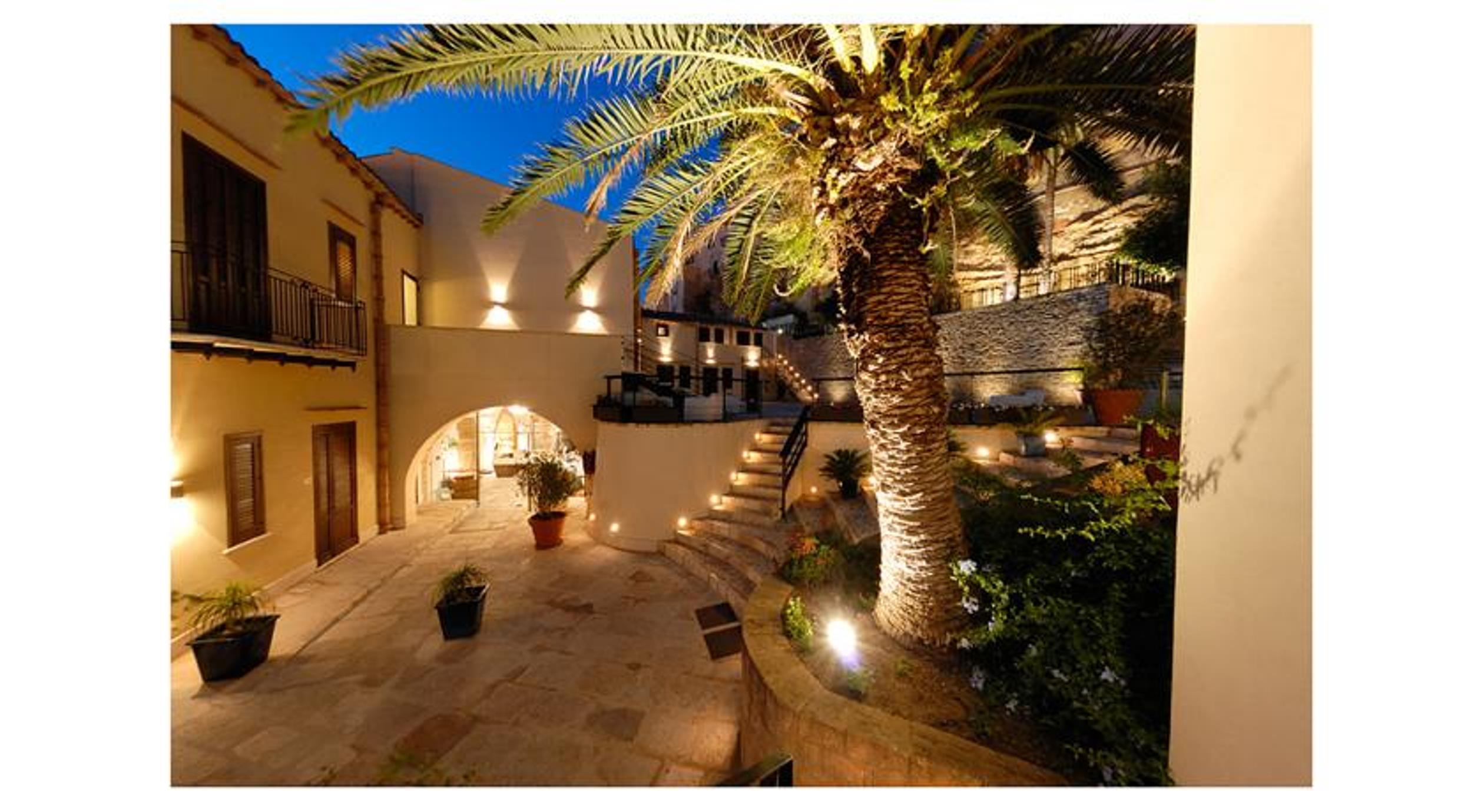 Hotel Cetarium Castellammare del Golfo Extérieur photo