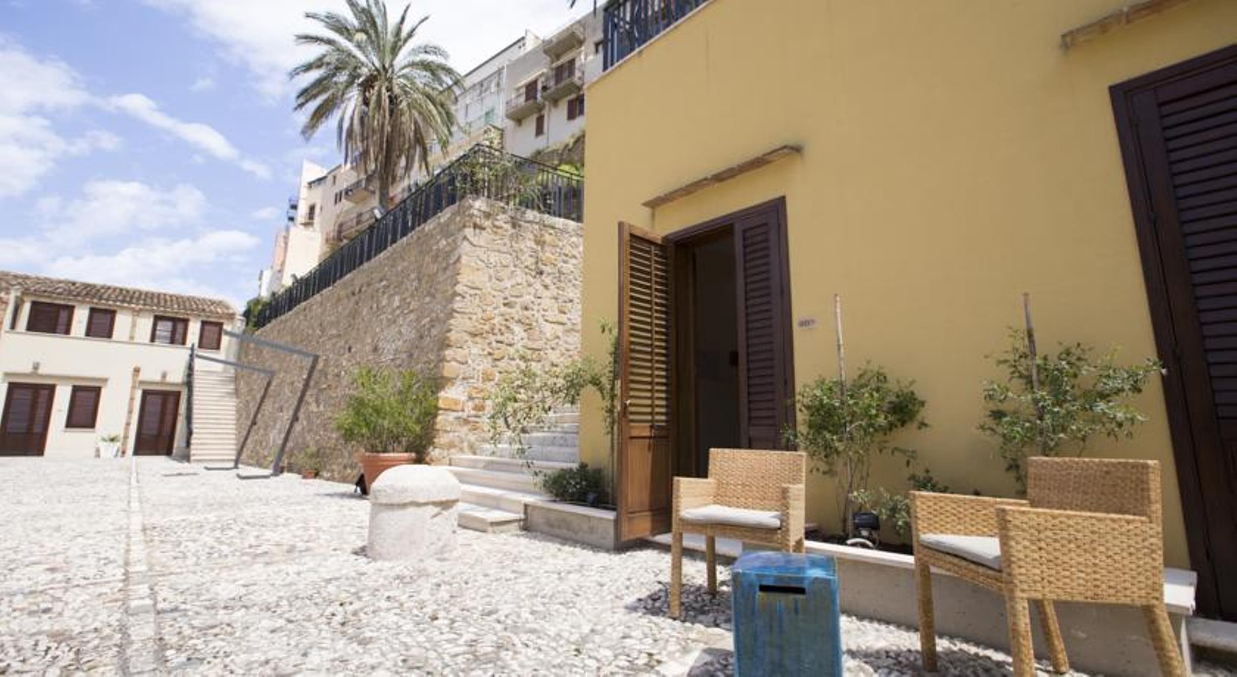 Hotel Cetarium Castellammare del Golfo Extérieur photo