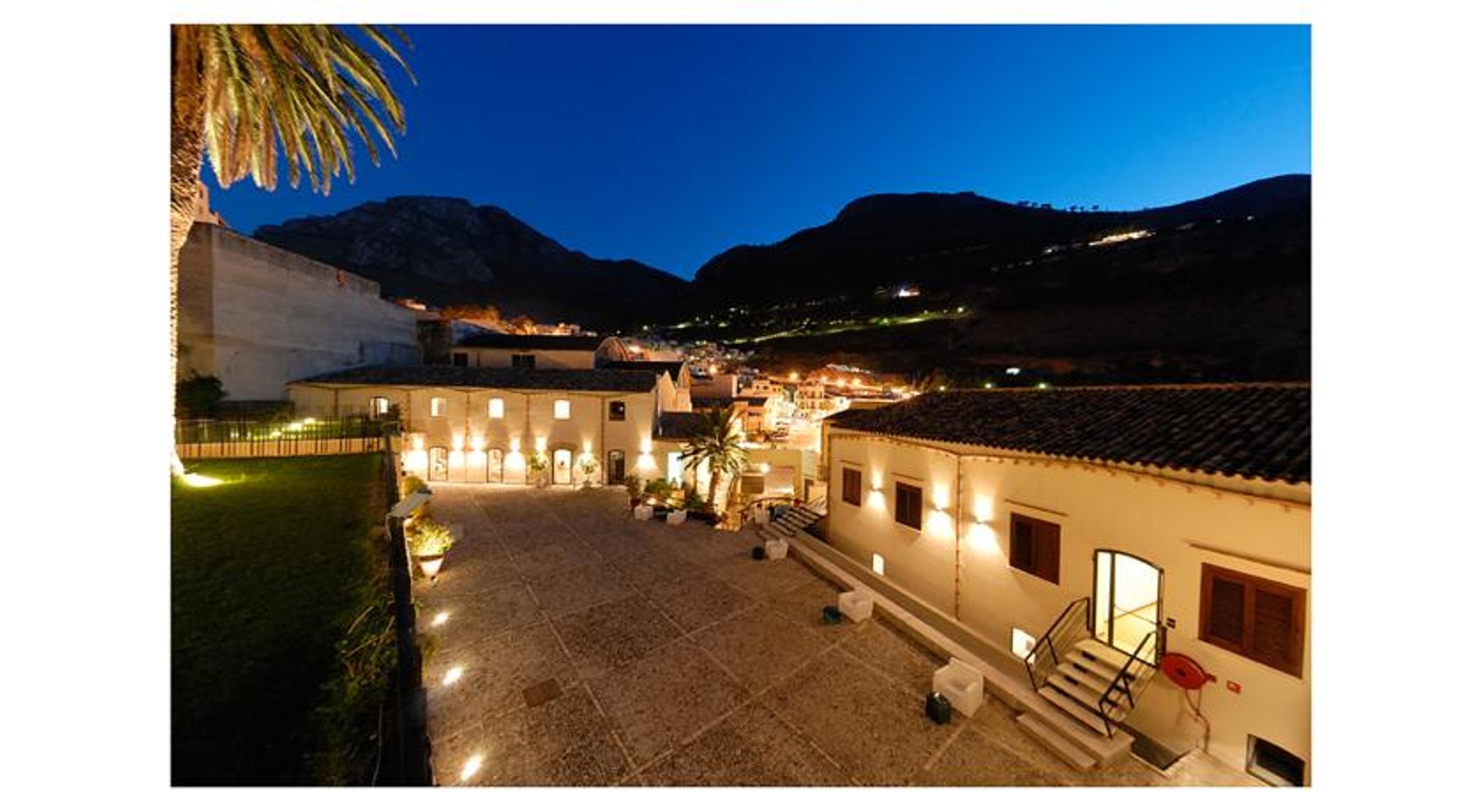 Hotel Cetarium Castellammare del Golfo Extérieur photo