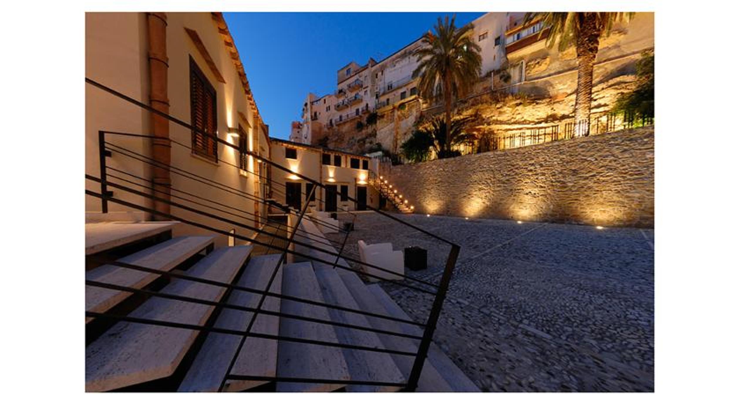 Hotel Cetarium Castellammare del Golfo Extérieur photo