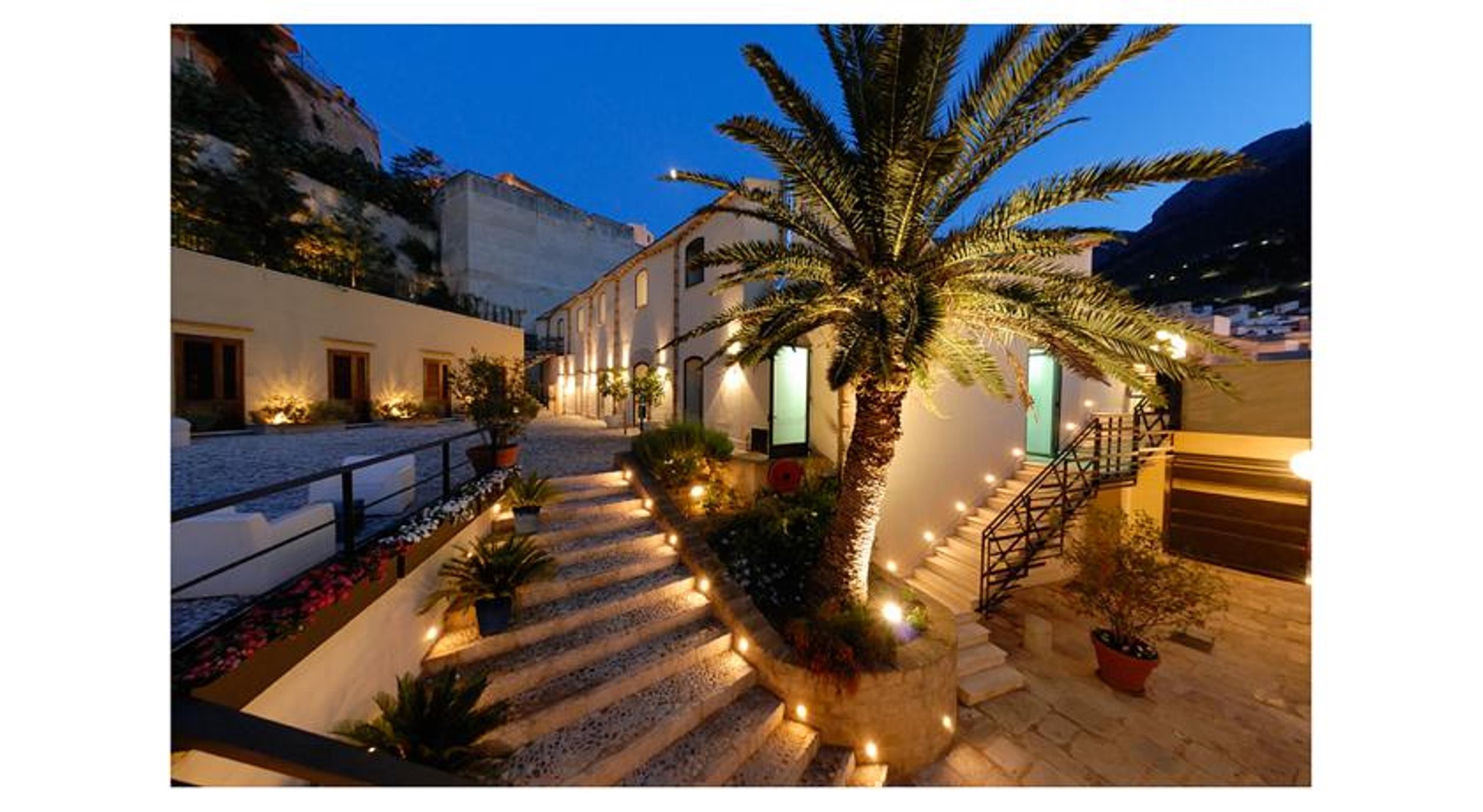 Hotel Cetarium Castellammare del Golfo Extérieur photo