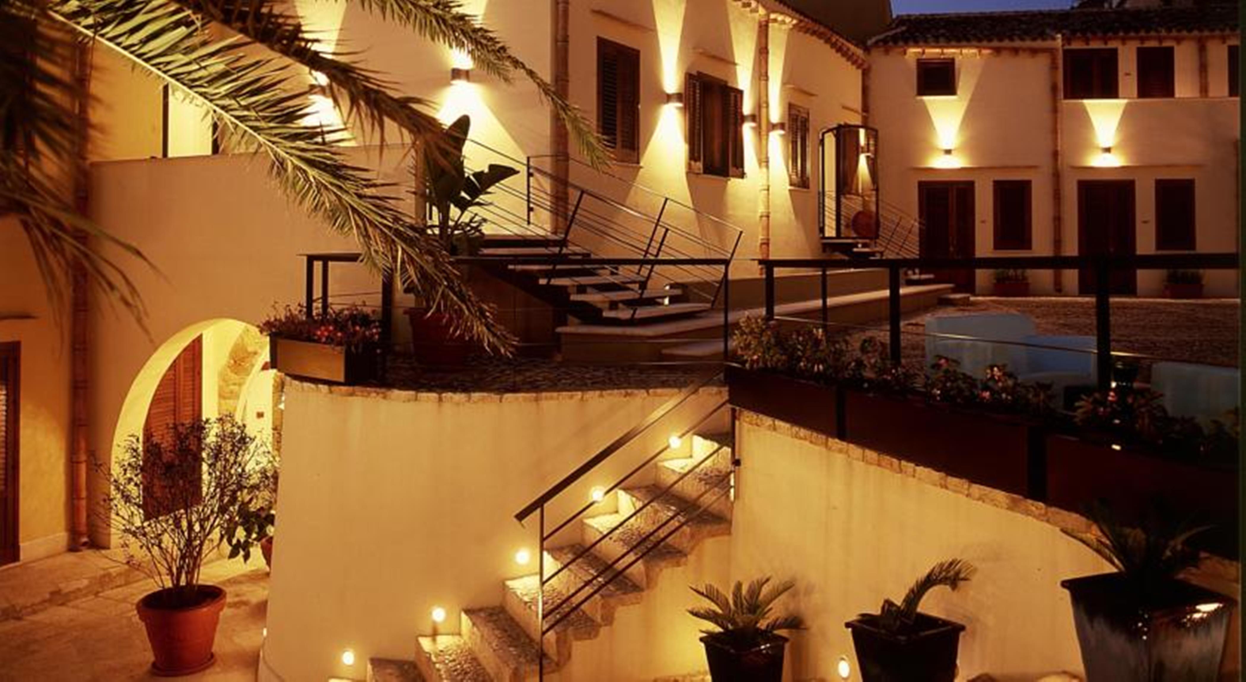 Hotel Cetarium Castellammare del Golfo Extérieur photo