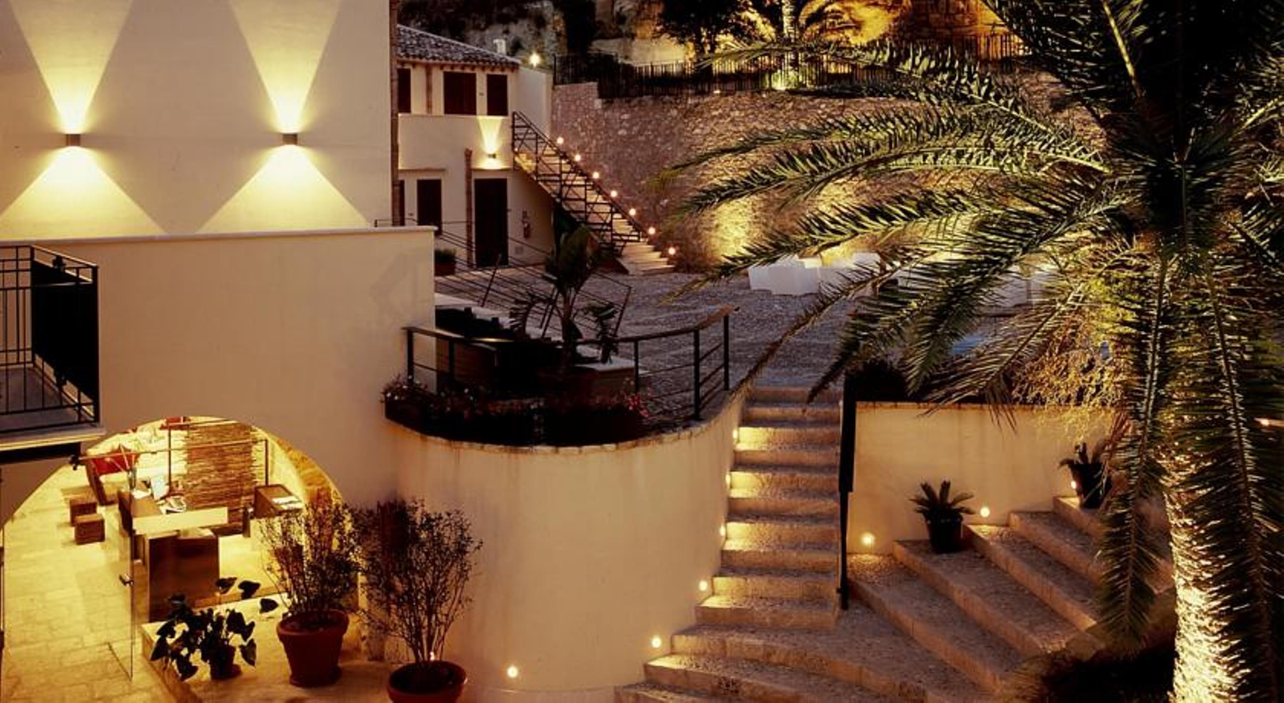 Hotel Cetarium Castellammare del Golfo Extérieur photo