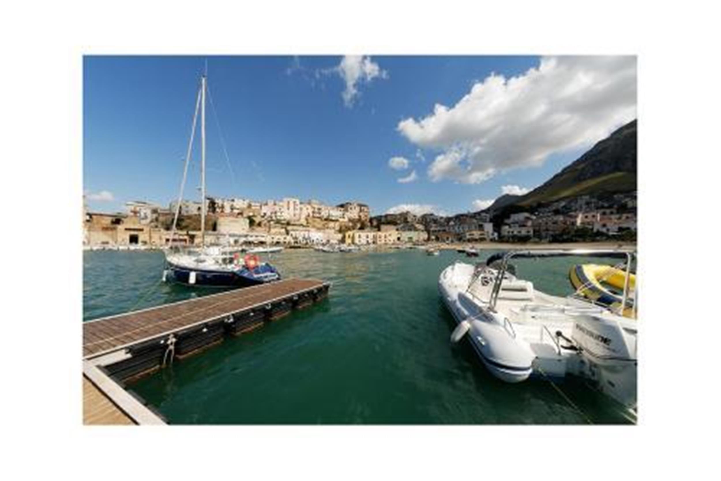 Hotel Cetarium Castellammare del Golfo Extérieur photo