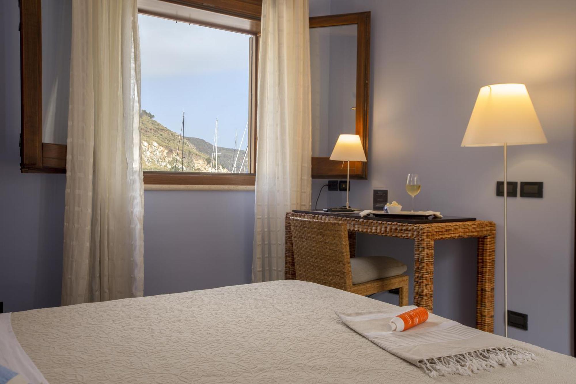 Hotel Cetarium Castellammare del Golfo Extérieur photo