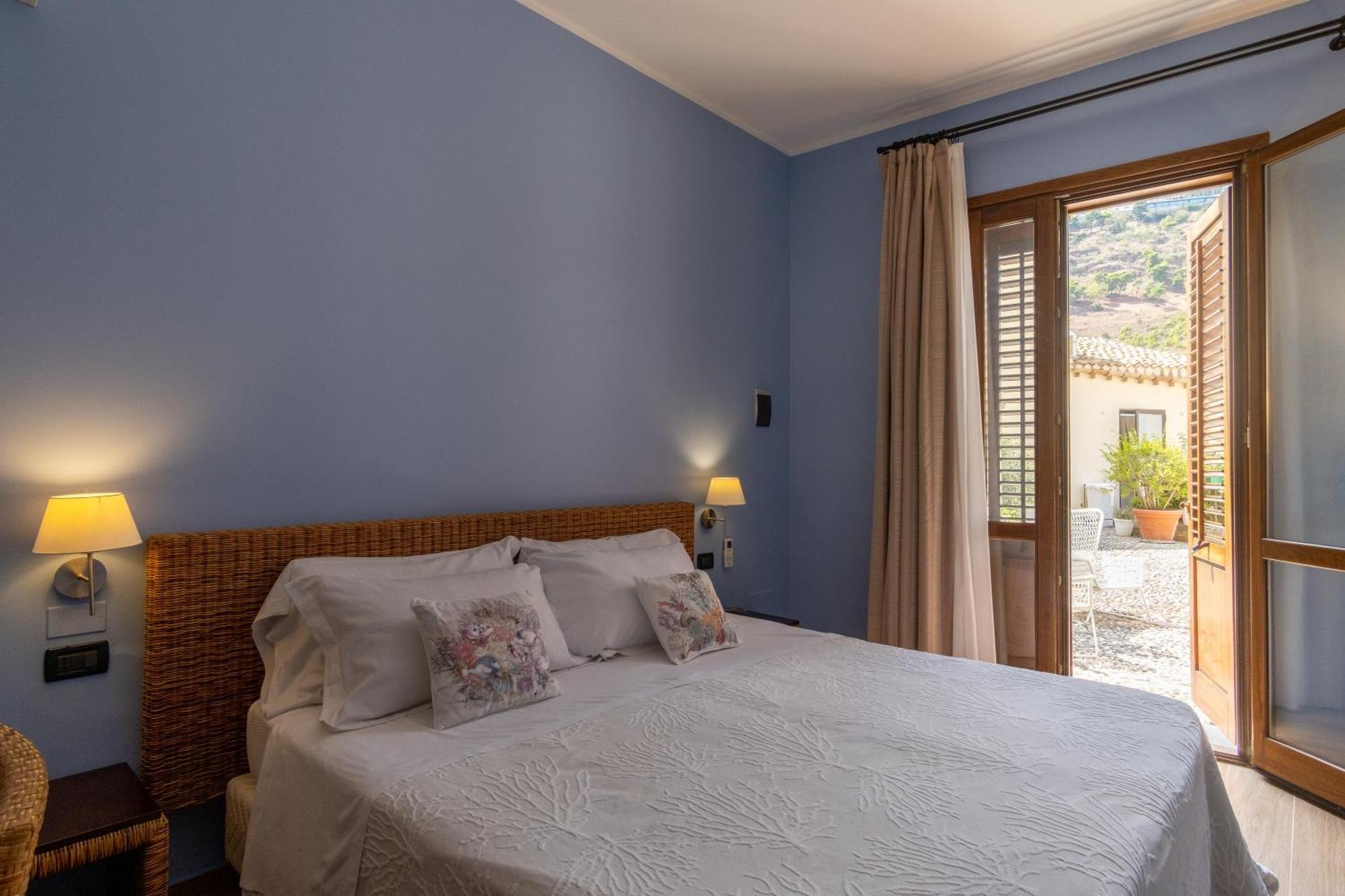 Hotel Cetarium Castellammare del Golfo Extérieur photo