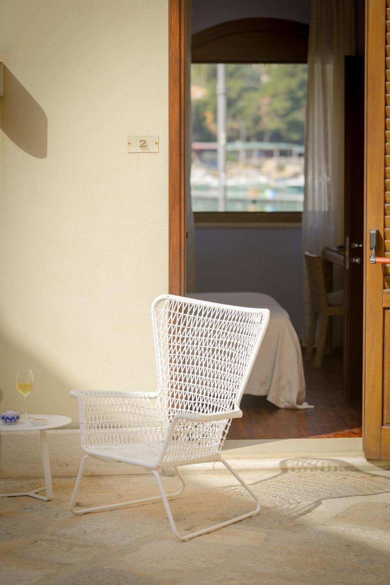 Hotel Cetarium Castellammare del Golfo Extérieur photo