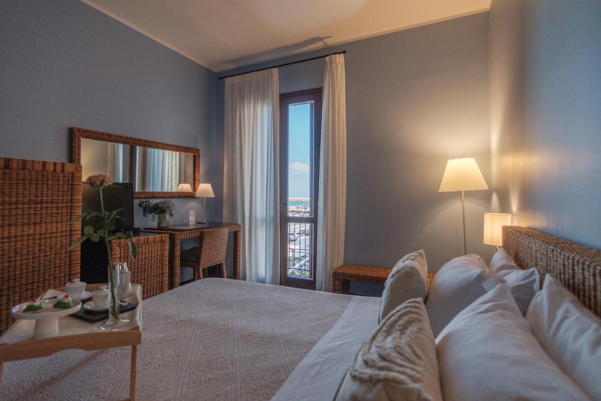 Hotel Cetarium Castellammare del Golfo Extérieur photo