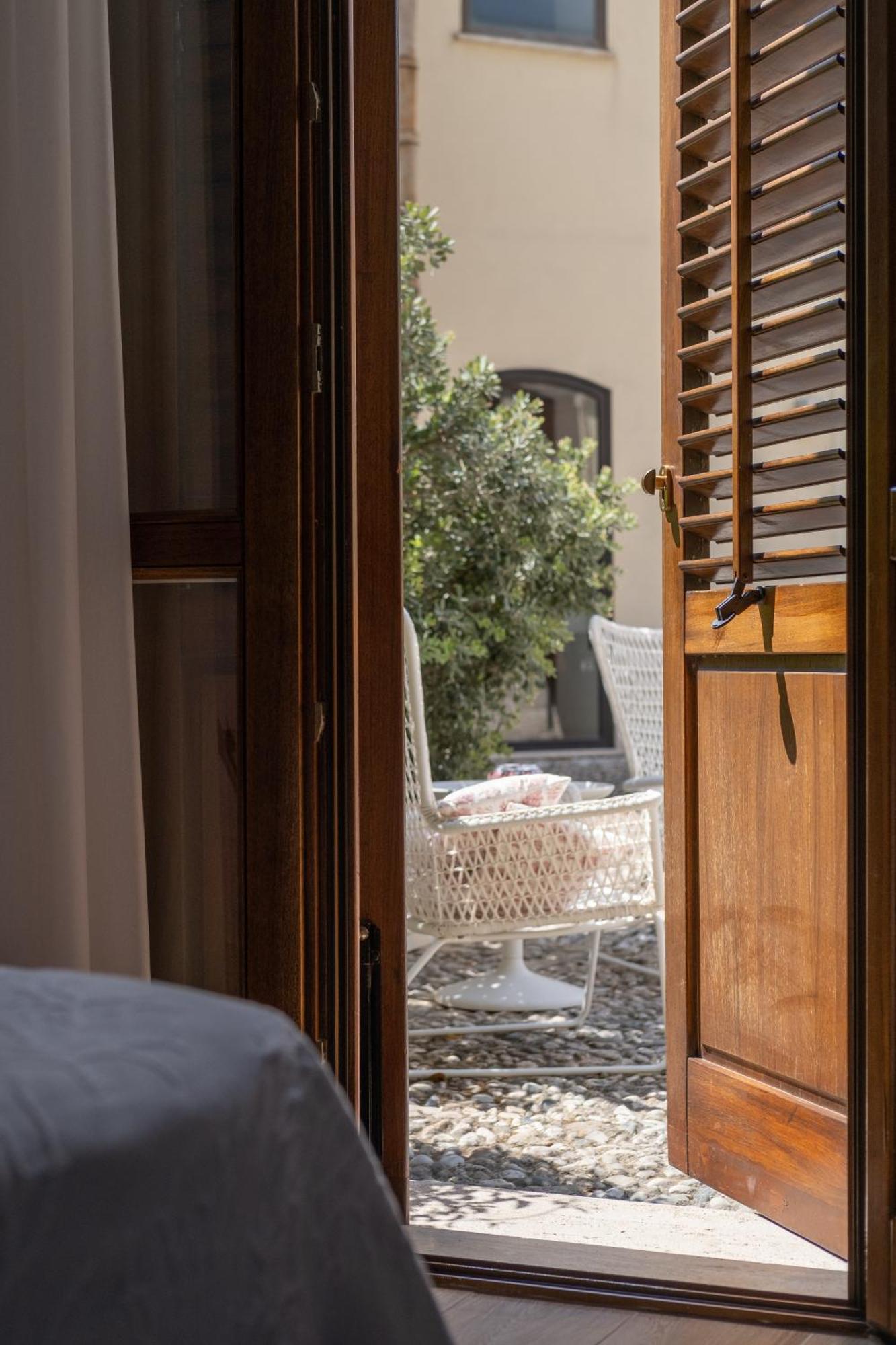 Hotel Cetarium Castellammare del Golfo Extérieur photo