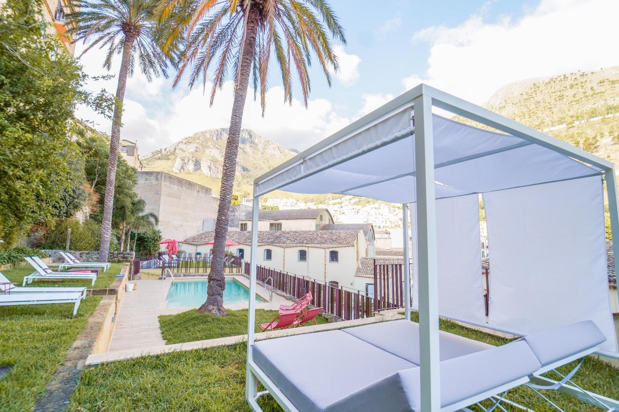 Hotel Cetarium Castellammare del Golfo Extérieur photo