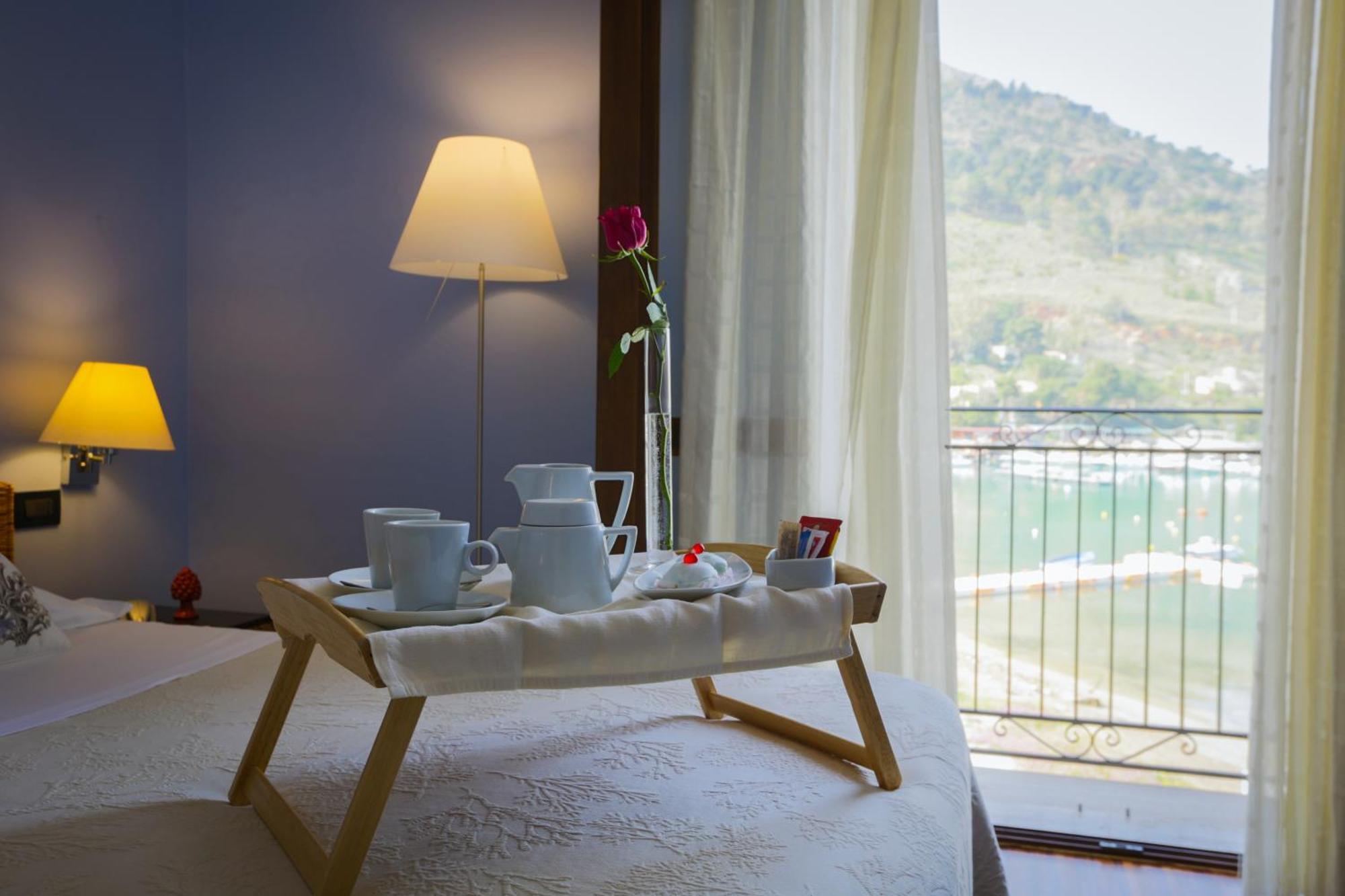 Hotel Cetarium Castellammare del Golfo Extérieur photo
