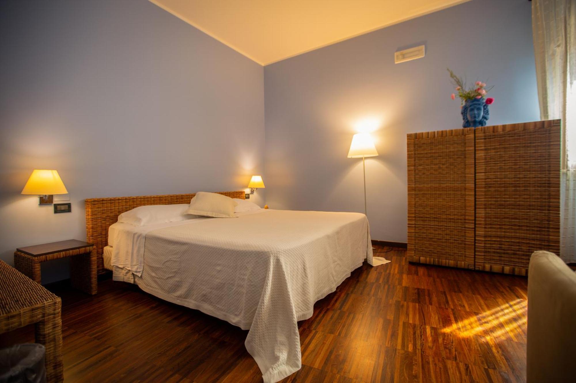 Hotel Cetarium Castellammare del Golfo Extérieur photo