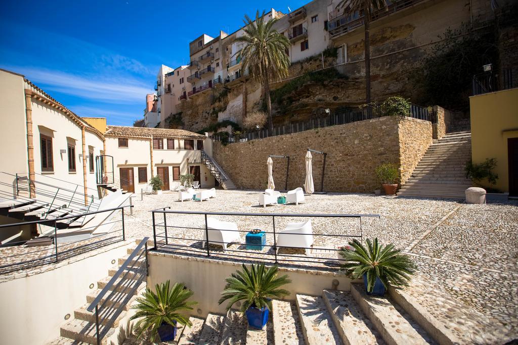 Hotel Cetarium Castellammare del Golfo Extérieur photo
