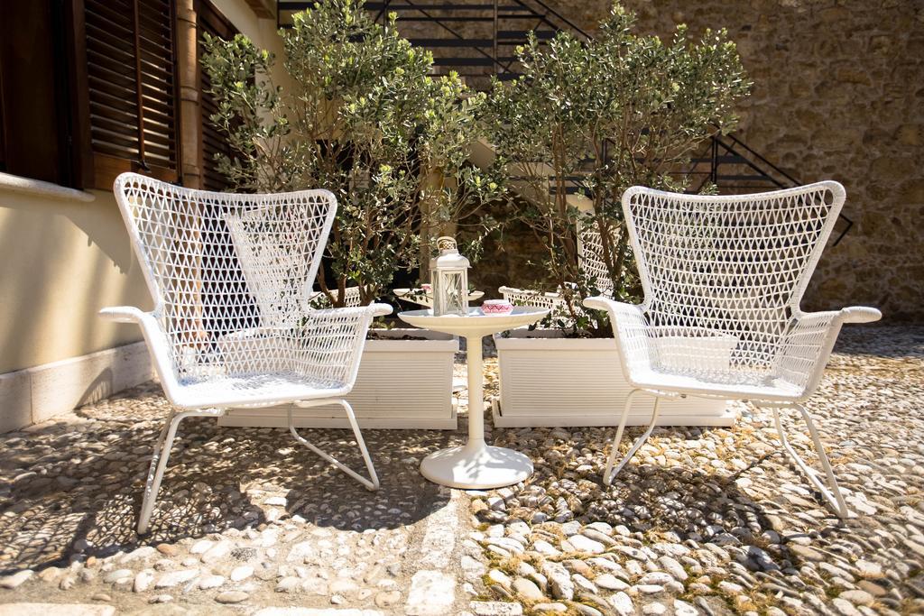 Hotel Cetarium Castellammare del Golfo Extérieur photo